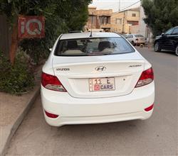 هيونداي أكسنت